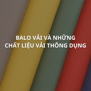 Balo vải