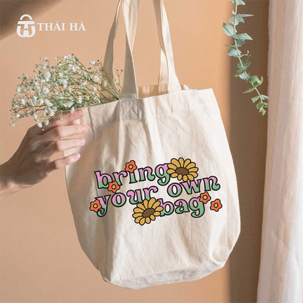 Tổng quan về túi vải bố Canvas
