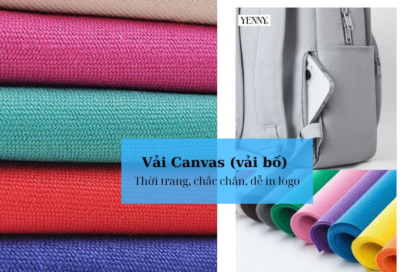 Balo vải bố có tốt không?