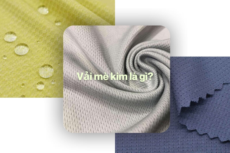 Vải mè kim là loại gì