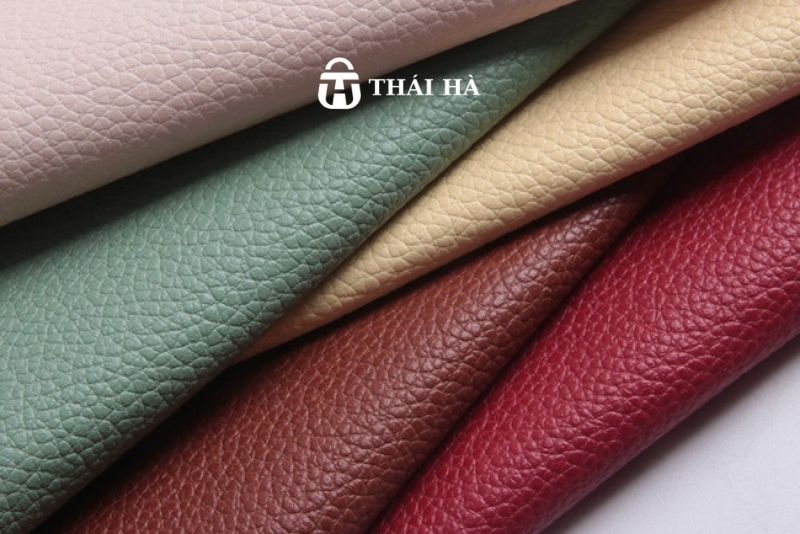 Cấu tạo của da PU