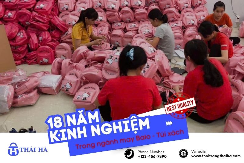 Quy trình kiểm tra chất lượng nghiêm ngặt