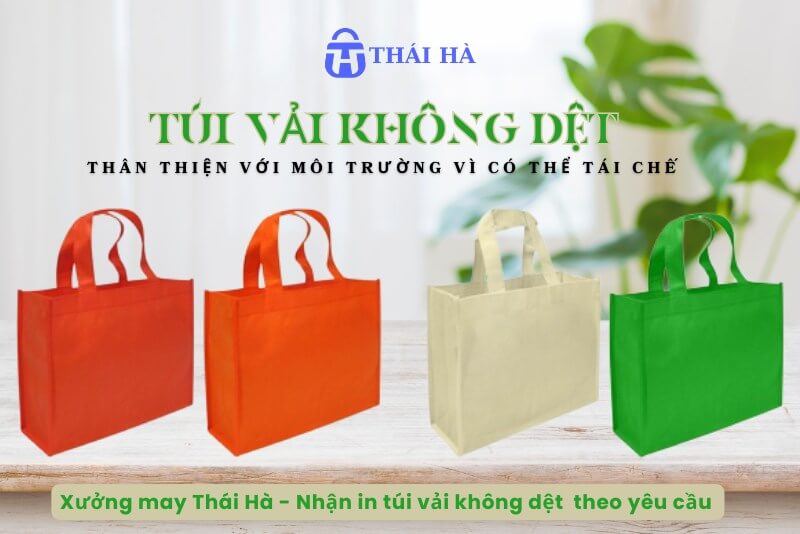 Thân thiện với môi trường vì có thể tái chế