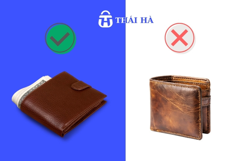 Những điều kiêng kỵ khi tặng ví tiền
