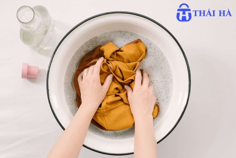 Bảo quản và làm sạch vải viscose
