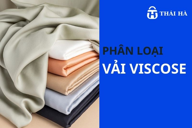 Phân loại vải viscose