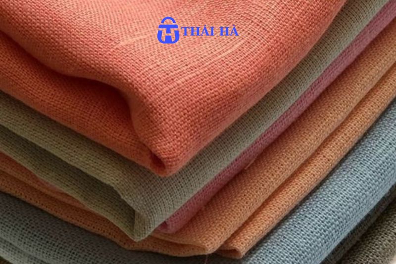 vải sợi thiên nhiên có tính chất gì