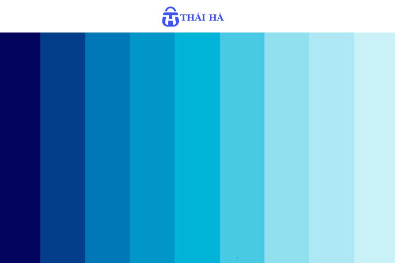 Màu xanh dương là gì?
