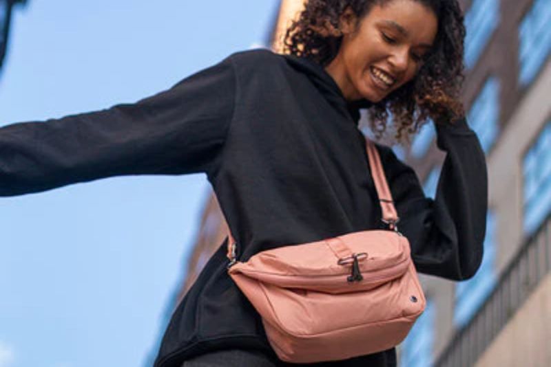 Túi Sling bag du lịch