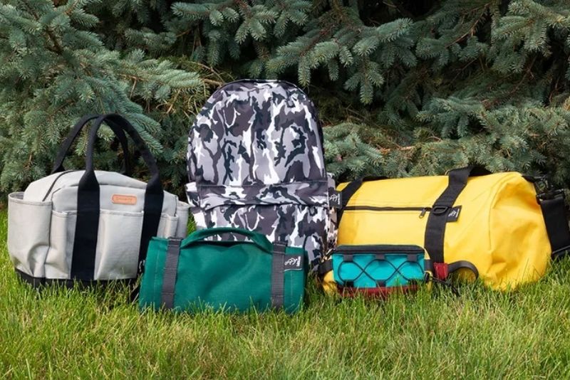 Ứng dụng của vải Cordura