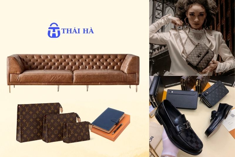 Ứng dụng phổ biến của da canvas