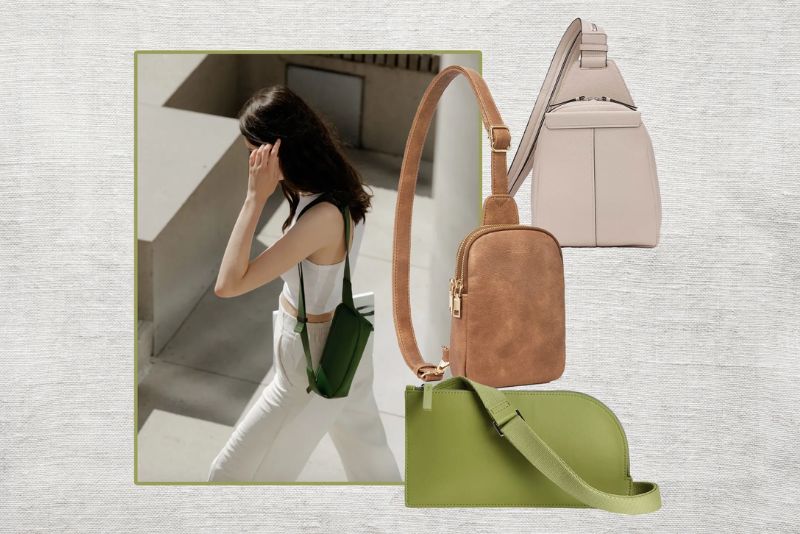Ưu điểm của túi Sling bag