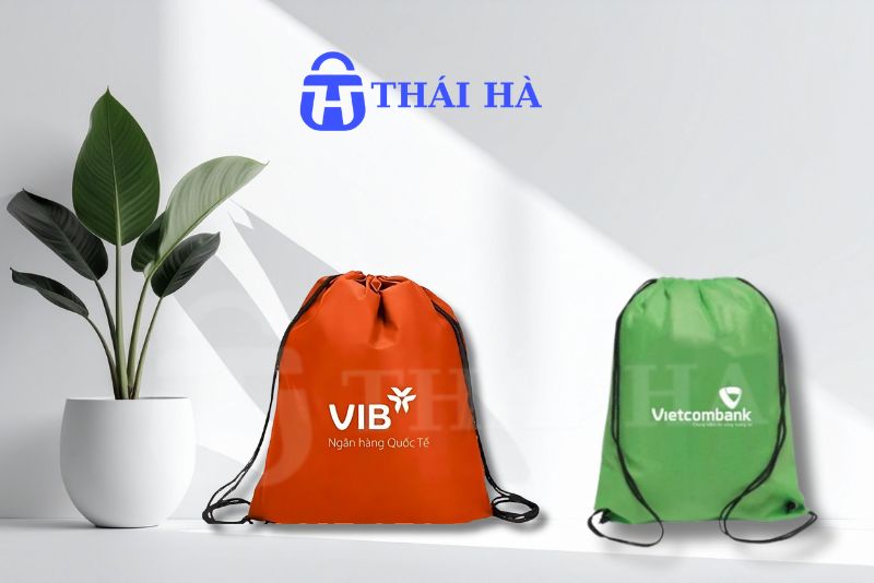 Một số mẫu balo ngân hàng túi rút