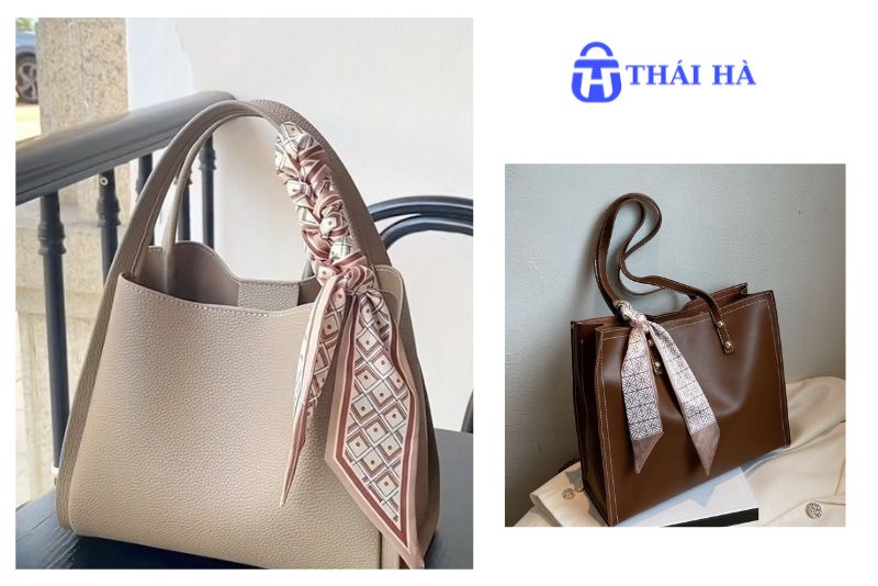 Kiểu thắt nơ một bên