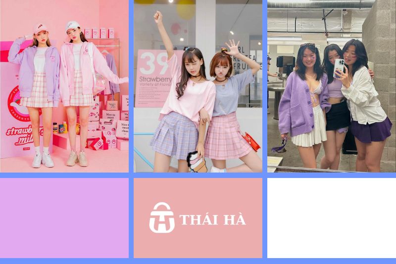 Một số sắc thái màu tượng trưng cho tình bạn khác
