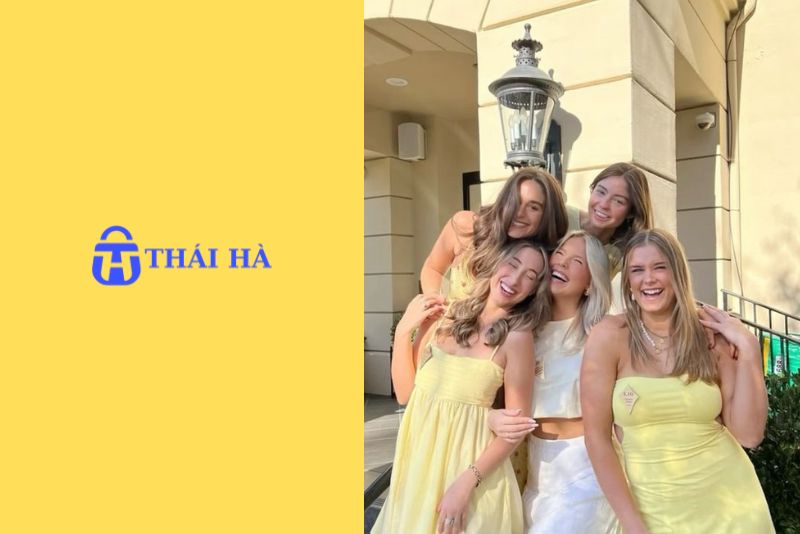 Màu tượng trưng cho tình bạn: Màu vàng tình bạn vĩnh cửu