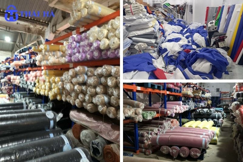 5 công ty cung cấp vải dù tại TPHCM