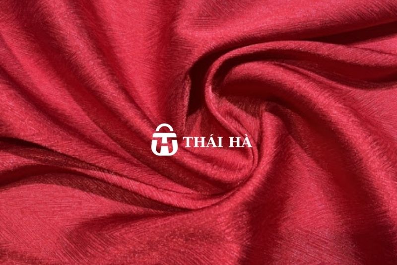 Bảo quản giặt đúng cách vải lụa xước