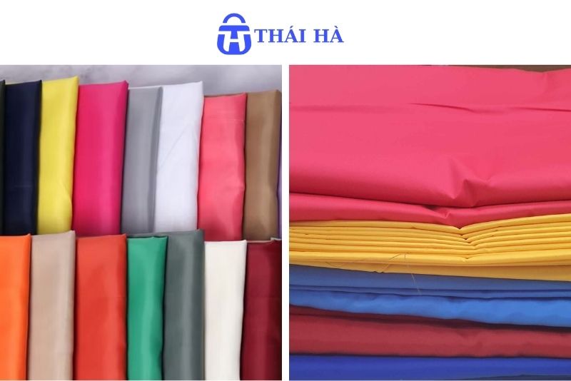 Kinh nghiệm kiểm tra chất lượng vải dù