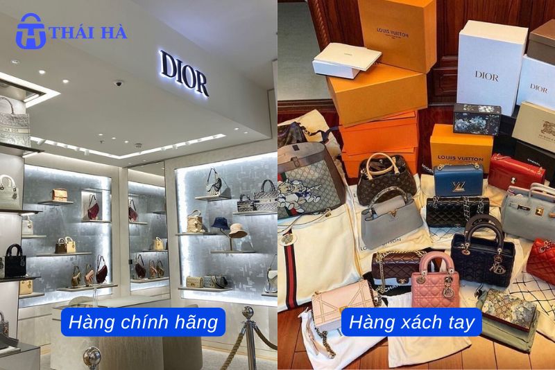 Quyết định cuối cùng: nên mua hàng xách tay hay chính hãng và trong trường hợp nào