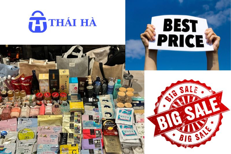 Ưu thế cạnh tranh về giá của hàng xách tay
