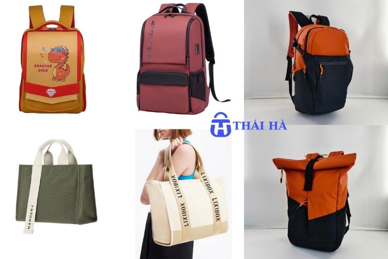 Các dòng sản phầm chủ lực phục vụ huyện Cần Giờ