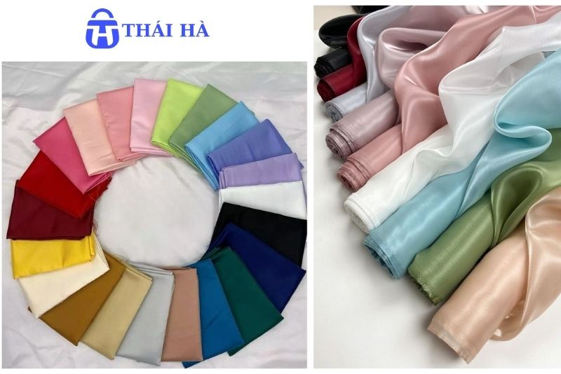 Các loại vải tafta