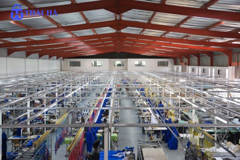Các lưu ý về cahất lượng trong sản xuất balo túi xách