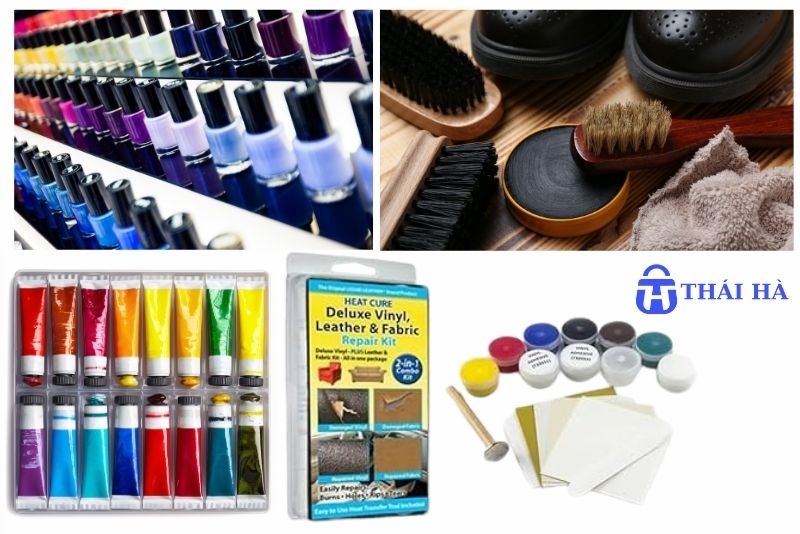 Các cách khắc phục túi xách bị tróc da