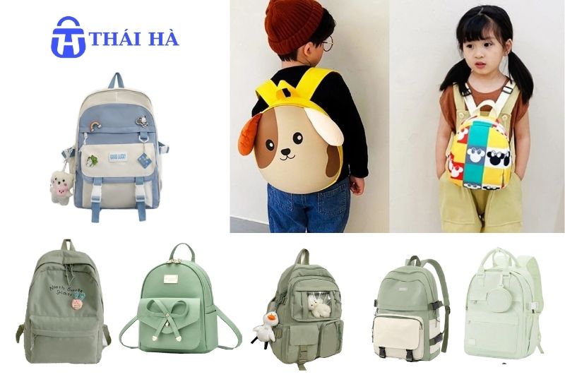 Chiến lược chọn balo theo cấp học