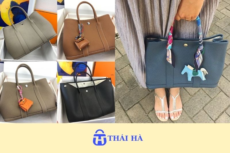 Kinh nghiệm bảo quản túi size 30