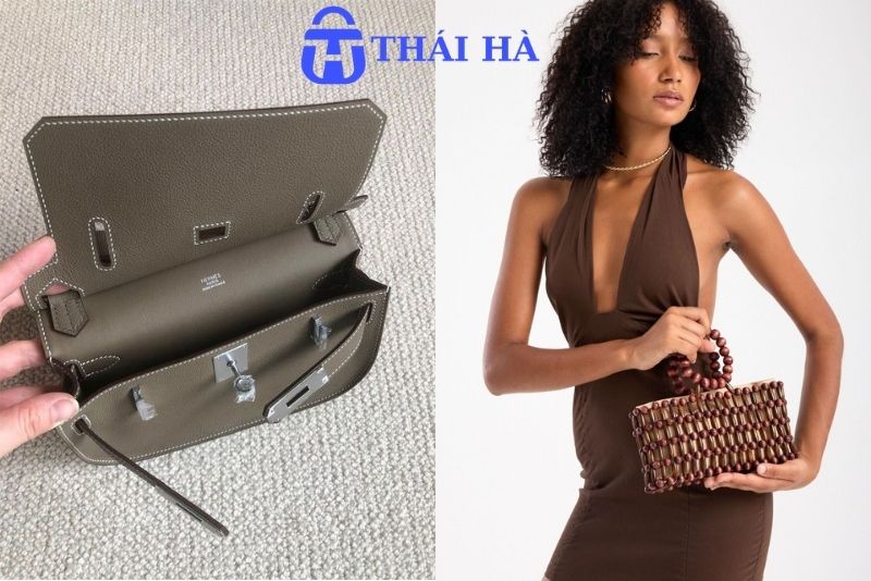 Kinh nghiệm mua túi xách size 22