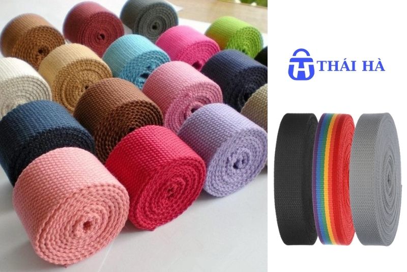 Kỹ thuật dsệt và kiểu dáng dây đai