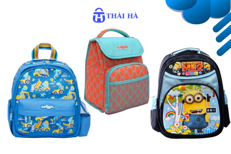 Lý do nên chọn đặt may balo mầm non