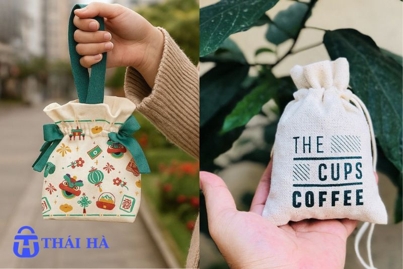 Ưu điểm của túi dây rút
