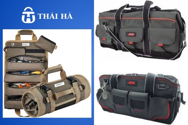 Các mẩu túi đồ nghề điện lạnh phổ biến