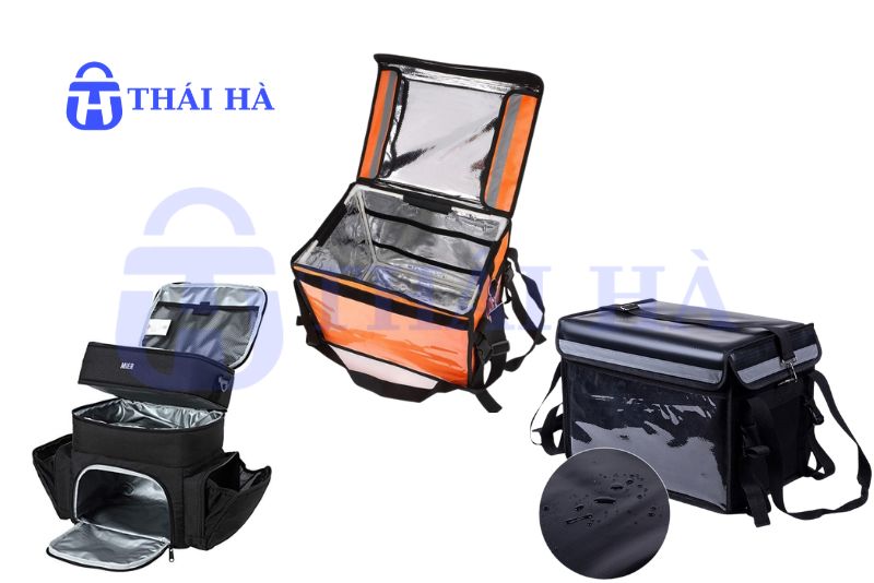 Cấu tạo của balo giữ nhiệt