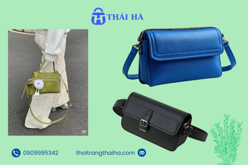 Chọn chất liệu và kiểu dáng túi hợp với người mệnh mộc
