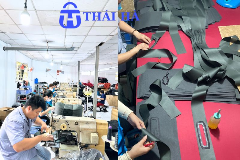 Dịch vụ gia công thiết kế đa dạng tại Thái Hà
