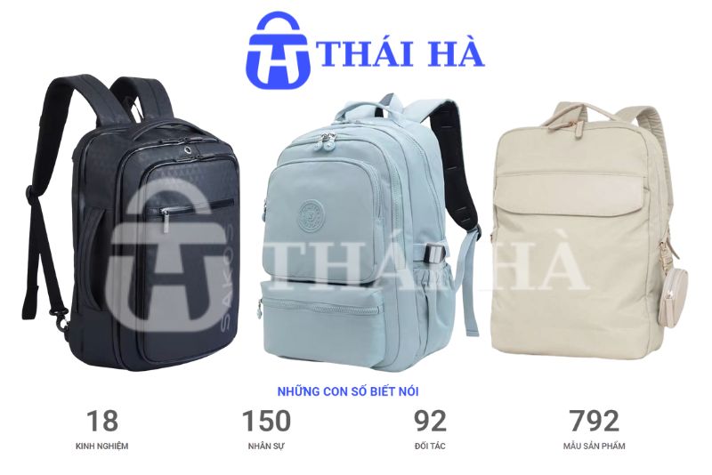 Năng lực sản xuất tại Thái Hà