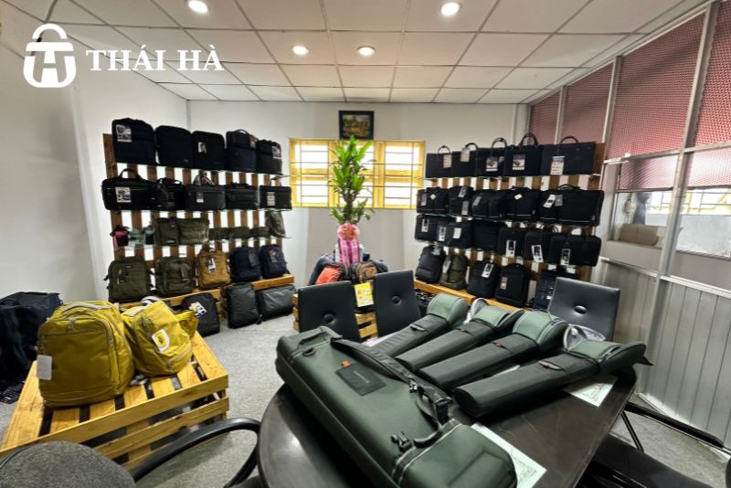 Vì sao nên hợp tác cùng Xưởng may balo, túi xách Thái Hà