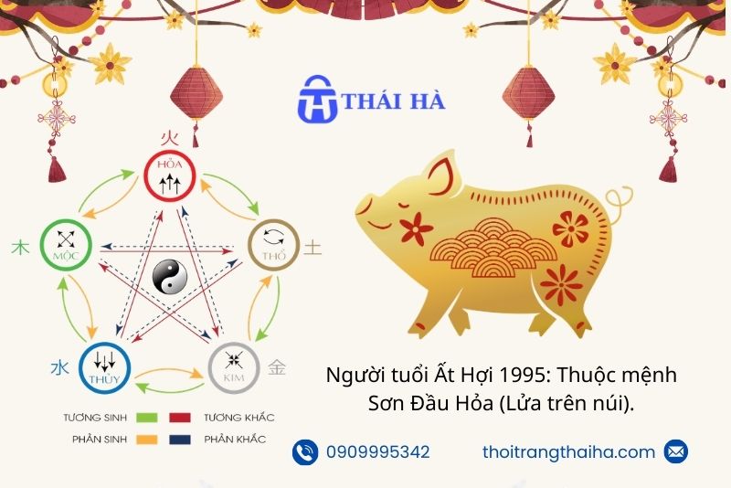 Luận giải tuổi hợi 1995 năm 2026 Bính Ngọ