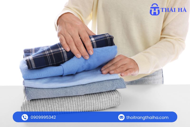 Hướng dẫn bảo quản vải tự nhiên bền lâu