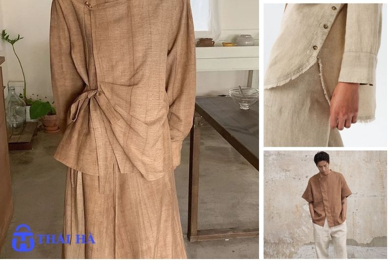 nên chọn loại vải Linen nào cho trang phục