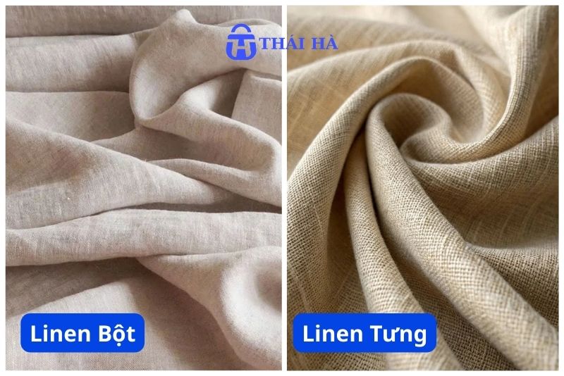 So Sánh Line bột và Linen Tưng