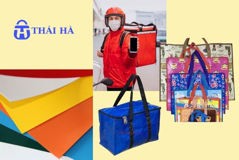 Ứng dụng của Vải tarpaulin