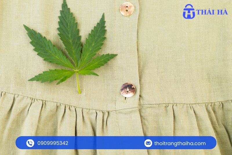 Vải gai dầu - vải hemp