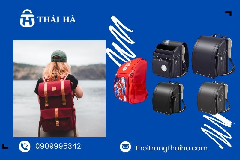 Balo chống gù và balo laptop văn phòng