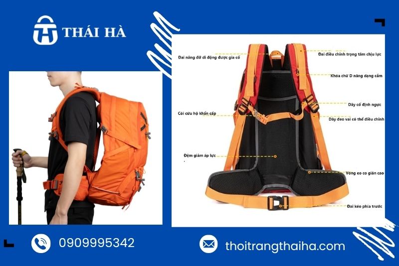 Các bộ phận cốt lõi tạo nên tính trợ lực