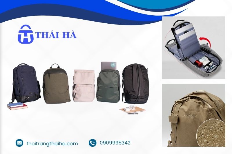 Những yếu tố quan trọng khác khi chọn balo học sinh